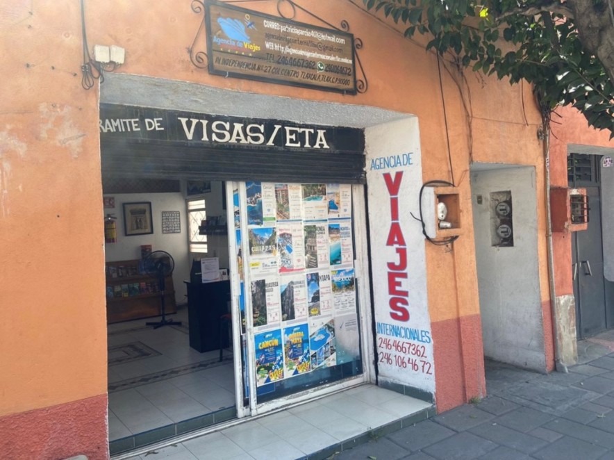 Agencia de Viajes Internacionales 2